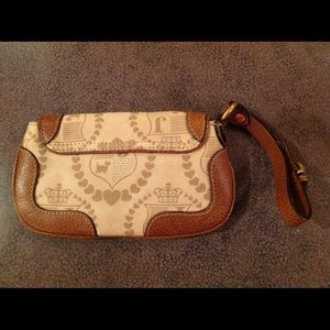 Juicy Couture Wristlet